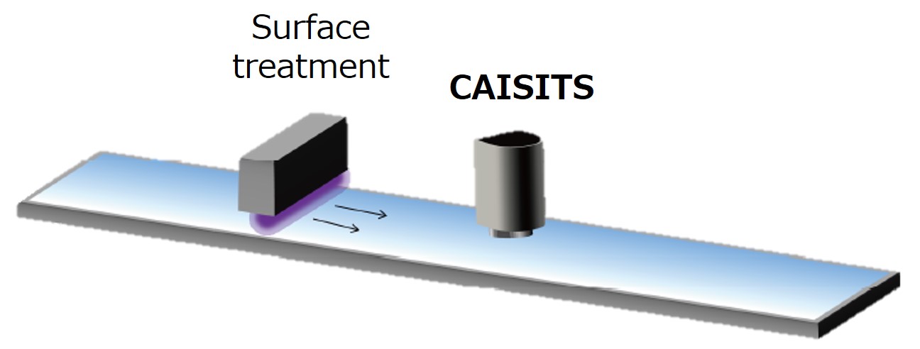 Caisits-sample